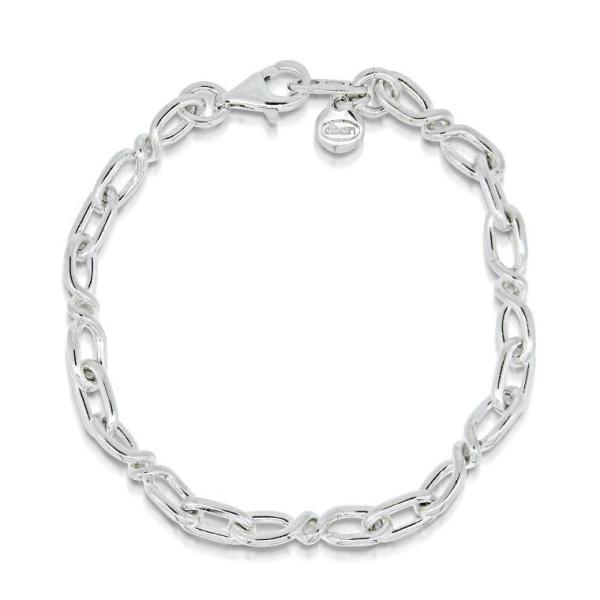 Sterling silver bracelet